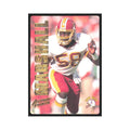 1993 Action Packed Wilber Marshall Houston Oilers #162