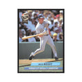 1992 Fleer Ultra Rico Rossy RC Royals #376