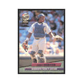 1992 Fleer Ultra Lenny Webster RC Twins #402