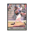 1992 Fleer Ultra Jarvis Brown RC Twins #394