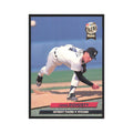 1992 Fleer Ultra John Doherty RC Tigers #360
