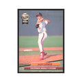 1992 Fleer Ultra Scott Lewis RC Angels #328