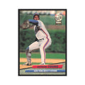 1992 Fleer Ultra Anthony Young RC Mets #238