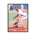 1992 Fleer Ultra Damion Easley RC Angels #161