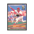 1992 Fleer Ultra Mike Perez RC Cardinals #571