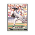 1992 Fleer Ultra Wilson Alvarez RC White Sox #32