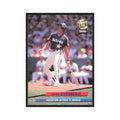 1992 Fleer Ultra Juan Guerrero RC Astros #490