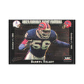 1993 Action Packed Darryl Talley Bills #25