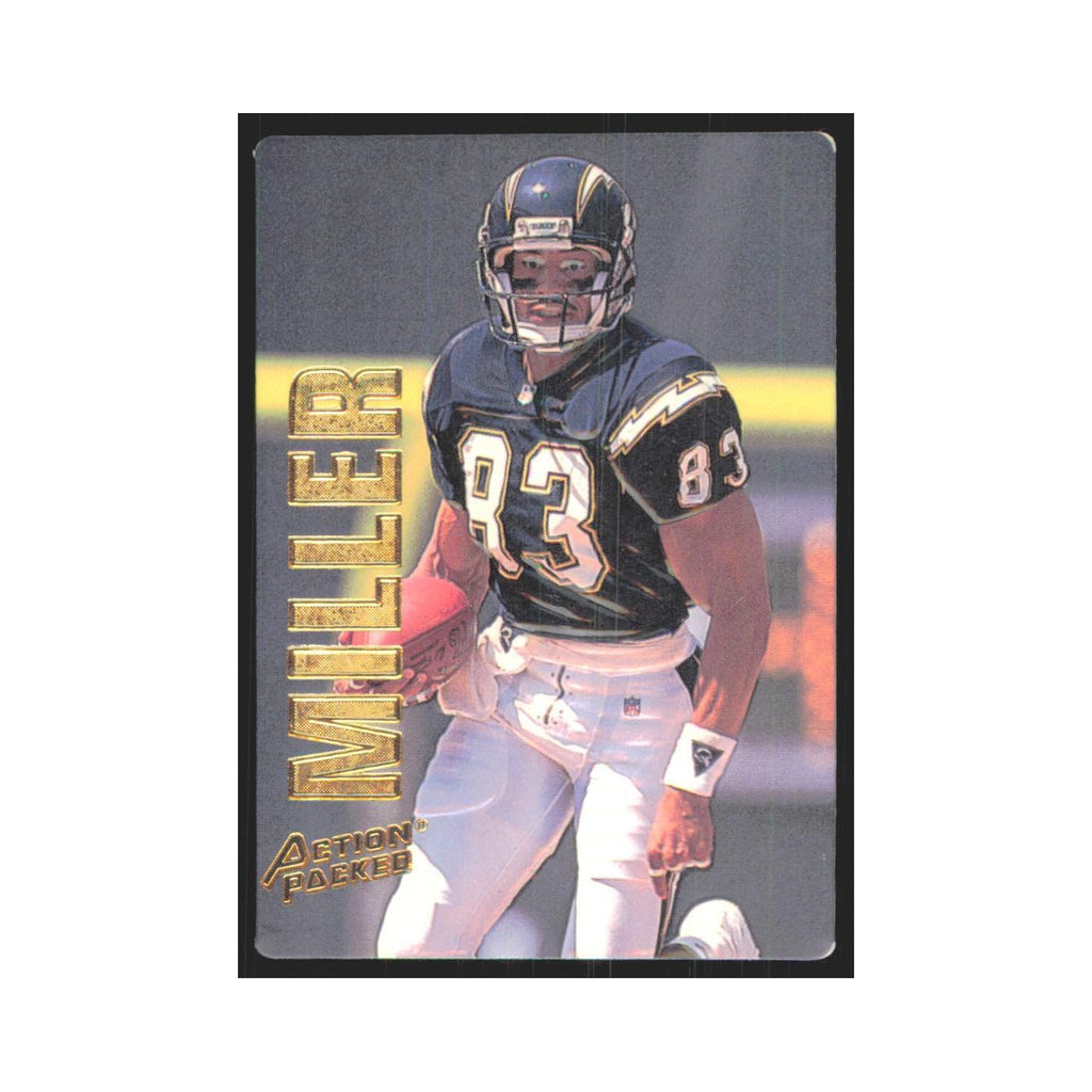 1993 Action Packed Anthony Miller San Diego Chargers #36