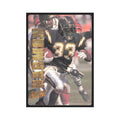 1993 Action Packed Ronnie Harmon San Diego Chargers #154