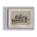 Abbey Ruins 1928 De Reszke England Historic & Picturesque #39.0 VG