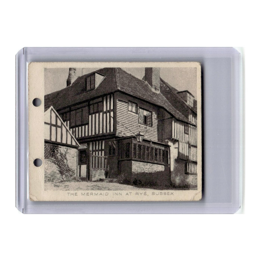 Mermaid Inn 1927 Nicolas Sarony Links With Past #3.0 VG