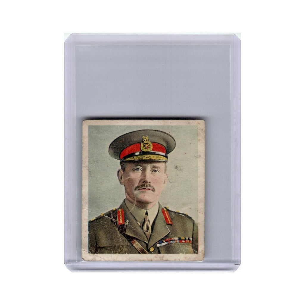 H.R.H. Prince Arthur 1935 Godfrey Phillips Special Jubilee #15.0 Poor