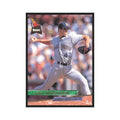 1993 Fleer Ultra Kerry Woodson RC Mariners #275