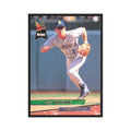 1993 Fleer Ultra Bret Boone RC Mariners #266