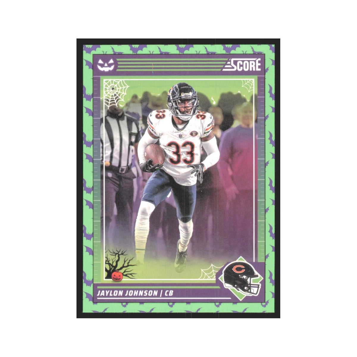 2024 Score-A-Treat Jaylon Johnson Bears #50
