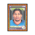 2024 Score-A-Treat Brenden Rice RC Chargers #6