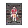 2023 Panini Select Ji'Ayir Brown RC 49ers #91