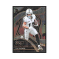 2023 Panini Select Tre Tucker RC Raiders #214