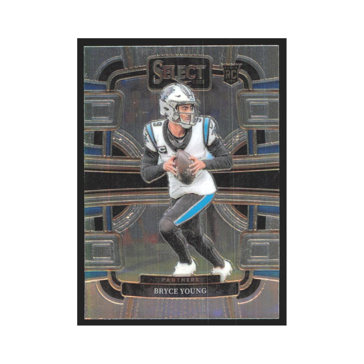 2023 Panini Select Bryce Young RC Panthers #14