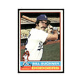 Bill Buckner 1976 Topps #253 Los Angeles Dodgers Baseball Card EX