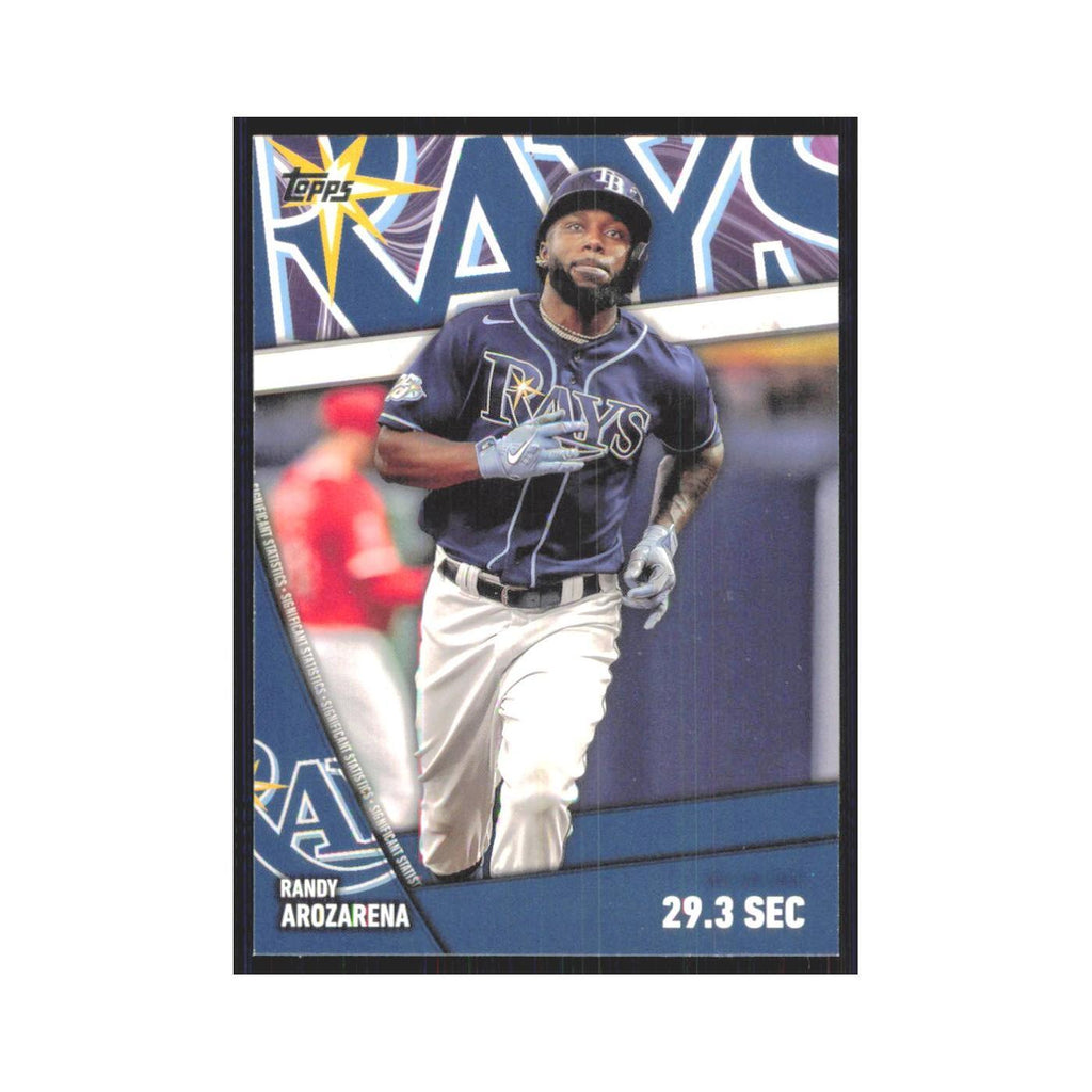 2024 Topps Randy Arozarena Rays #SS-10