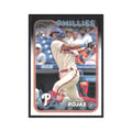 2024 Topps Johan Rojas RC Phillies #209