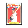 2024 Topps Alex Bregman Astros #89ASB-22