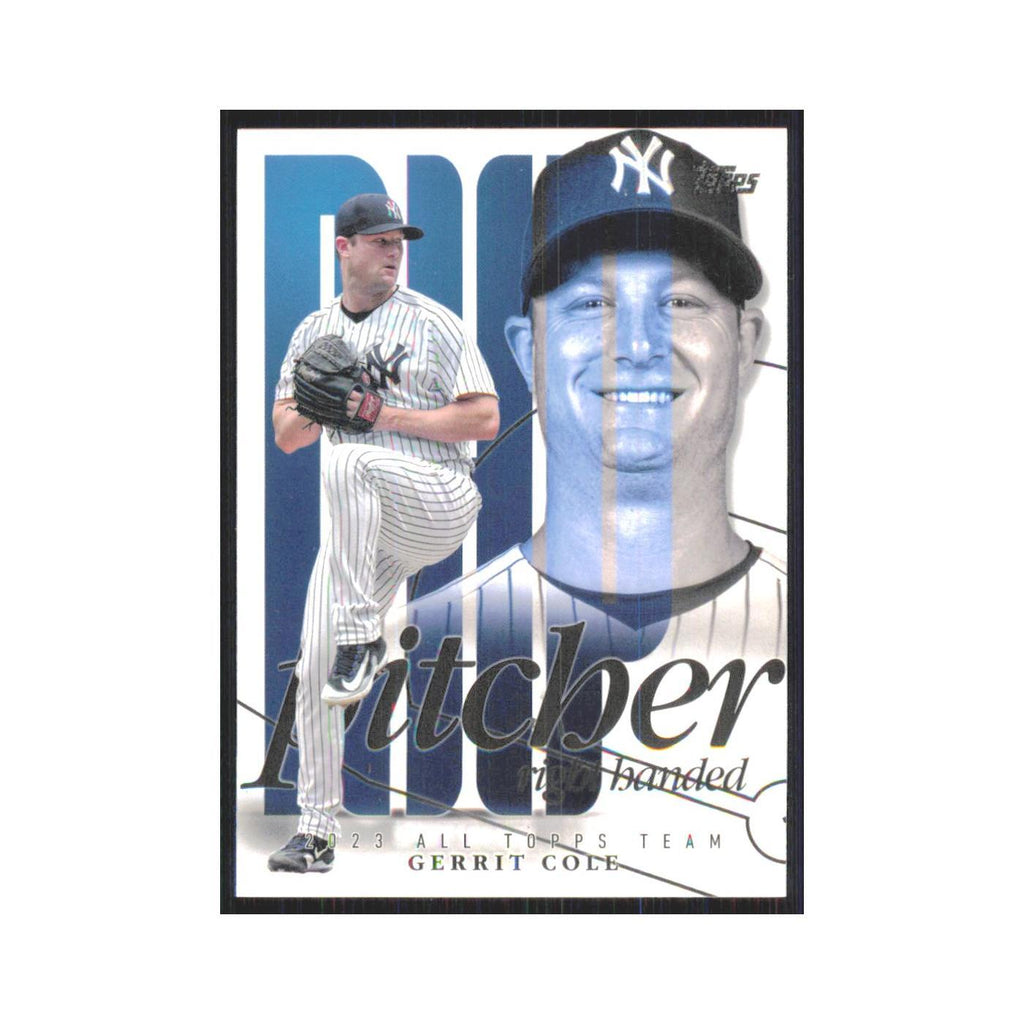 2024 Topps Gerrit Cole Yankees #ATT-10