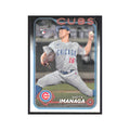 2024 Topps Shota Imanaga RC Cubs #442