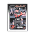 2024 Topps Heston Kjerstad RC Orioles #394