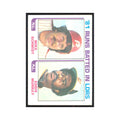 1982 81 Home Run Leaders Philadelphia Phillies/Oakland Athletics/Boston Red Sox/