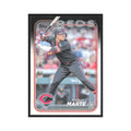 2024 Topps Noelvi Marte RC Reds #548