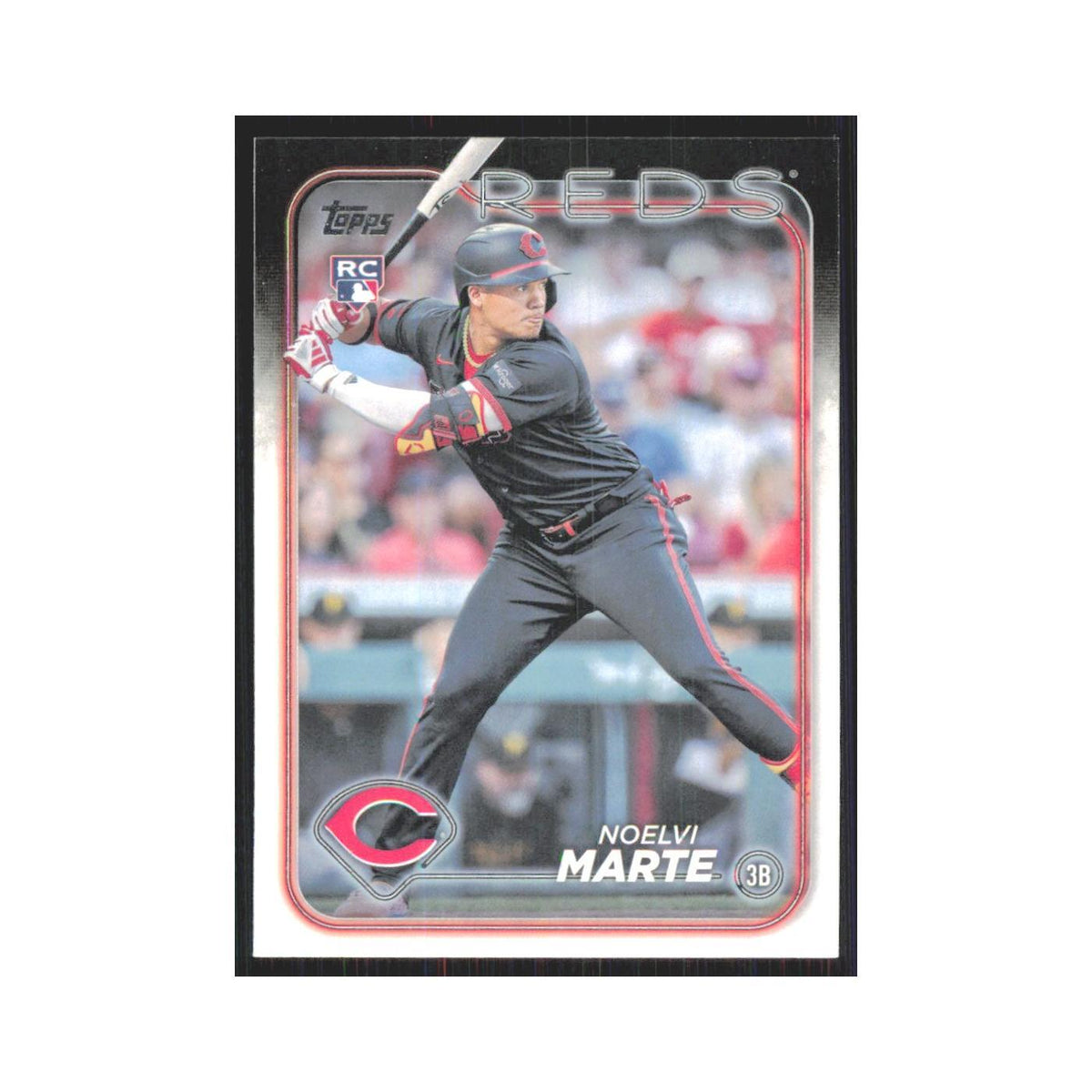2024 Topps Noelvi Marte RC Reds #548