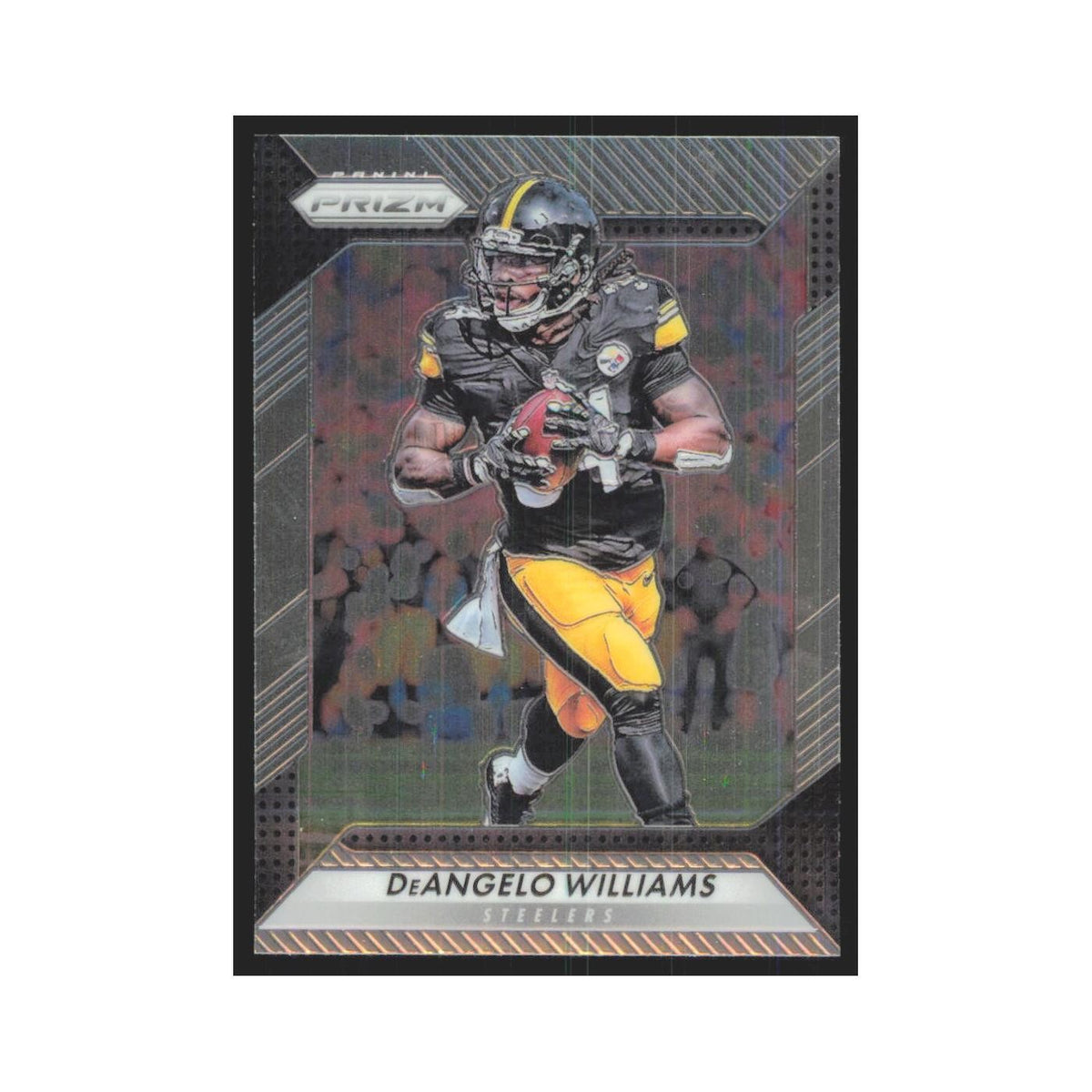 2016 Panini Prizm DeAngelo Williams Steelers #198
