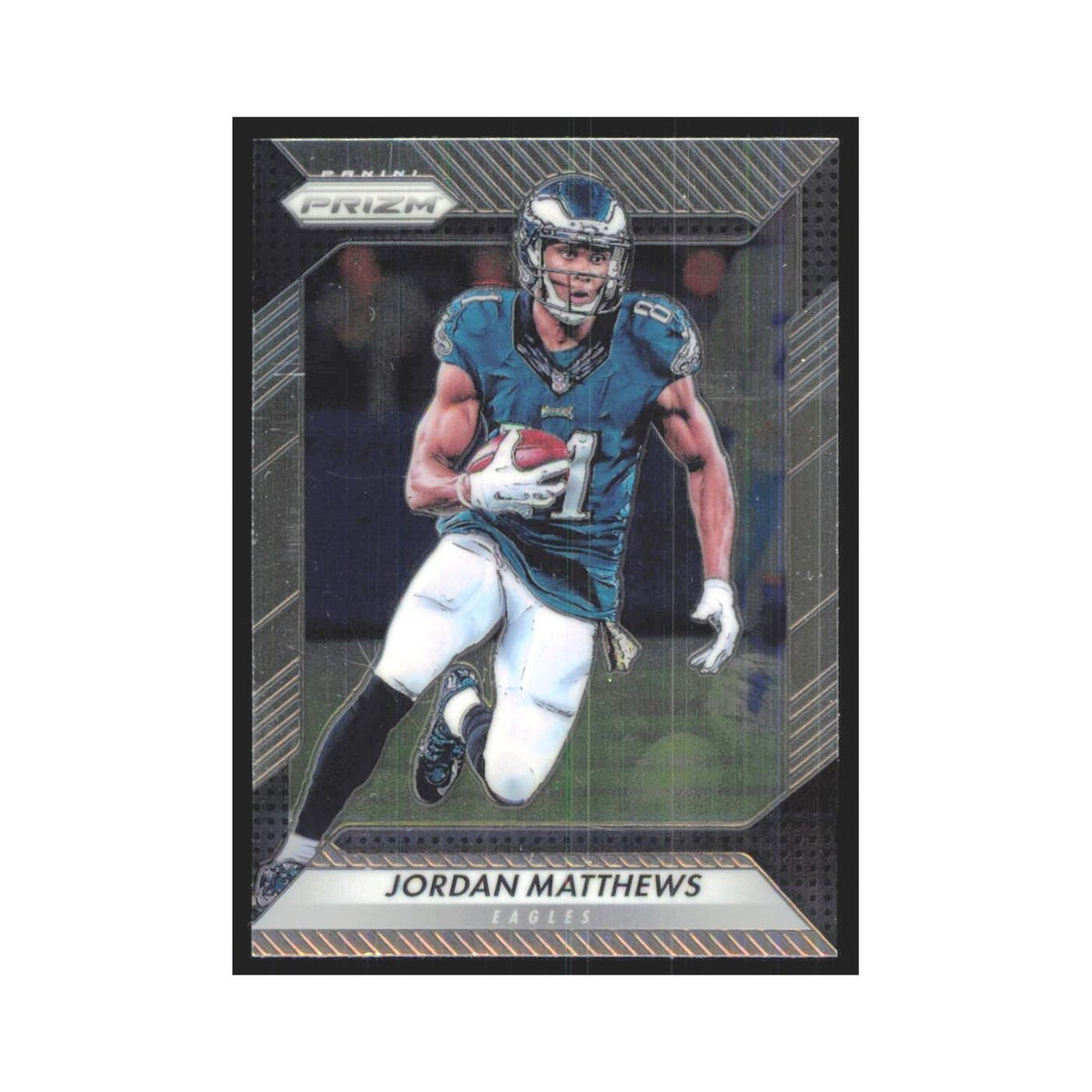 2016 Panini Prizm Jordan Matthews Eagles #77