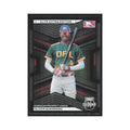 2023 Panini Elite Extra Oliver Guerrero Dominican #176