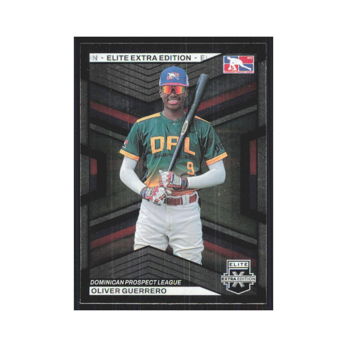 2023 Panini Elite Extra Oliver Guerrero Dominican #176