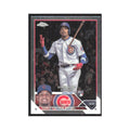 2023 Topps Chrome Christopher Morel RC Cubs #USC106