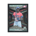 2023 Panini Elite Extra Diego Ortiz Dominican #182