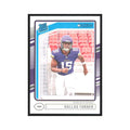 2024 Donruss Dallas Turner RC Vikings #331
