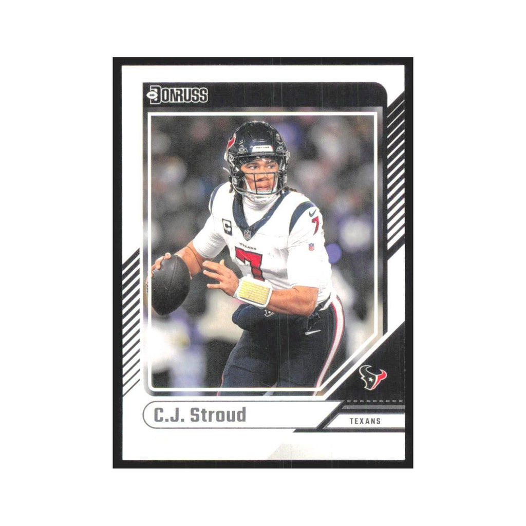 2024 Donruss CJ Stroud Texans #210