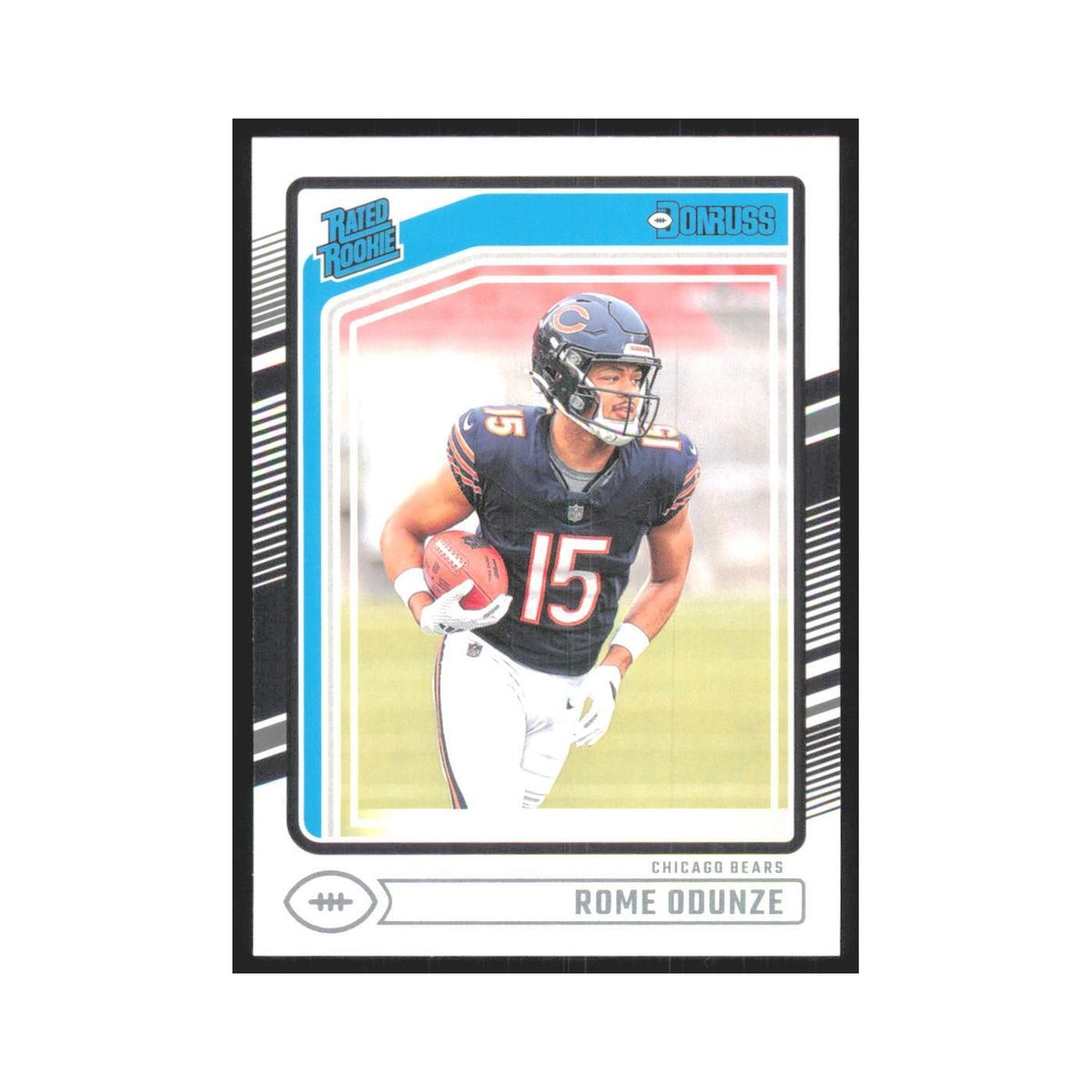 2024 Donruss Rome Odunze RC Bears #309