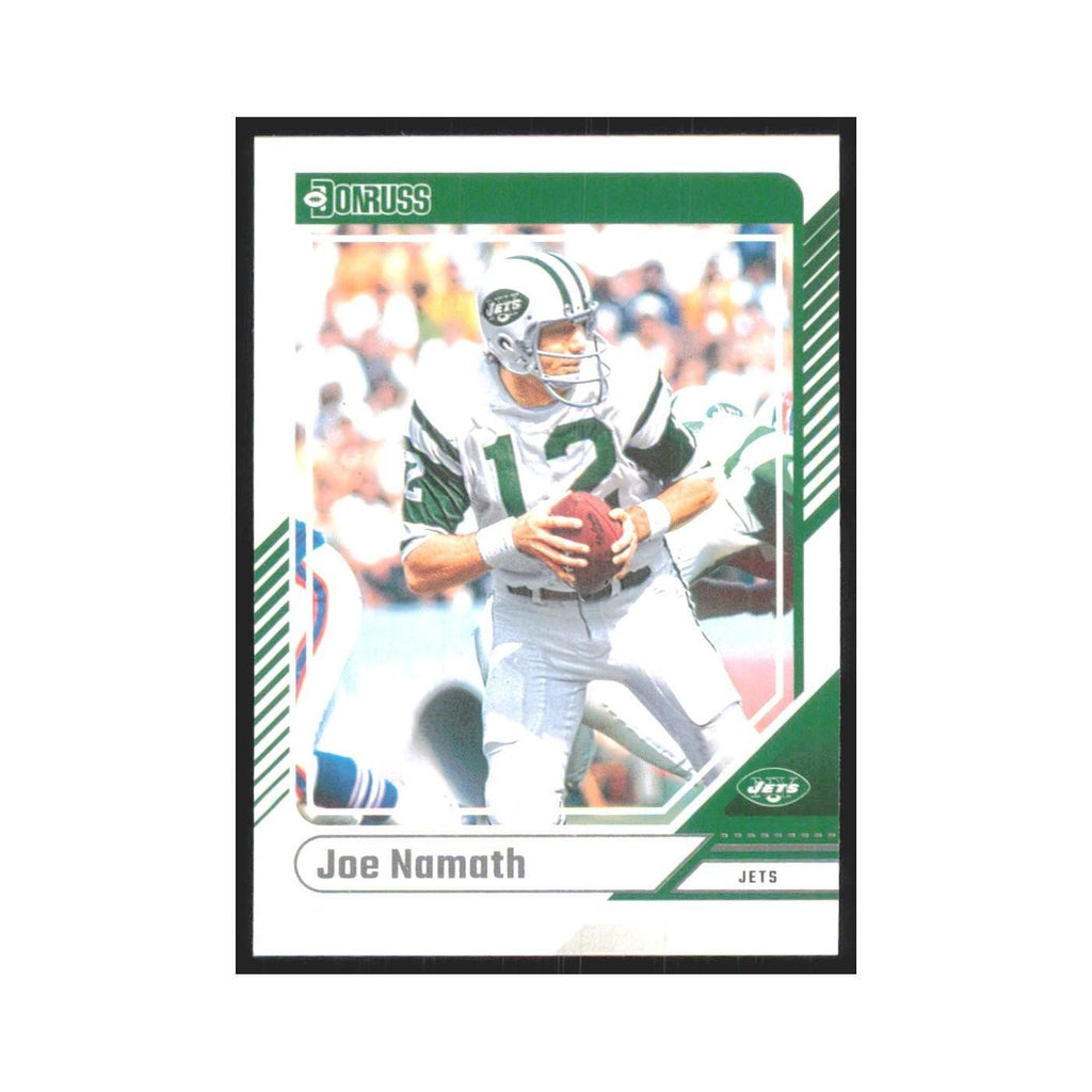2024 Donruss Joe Namath Jets #175