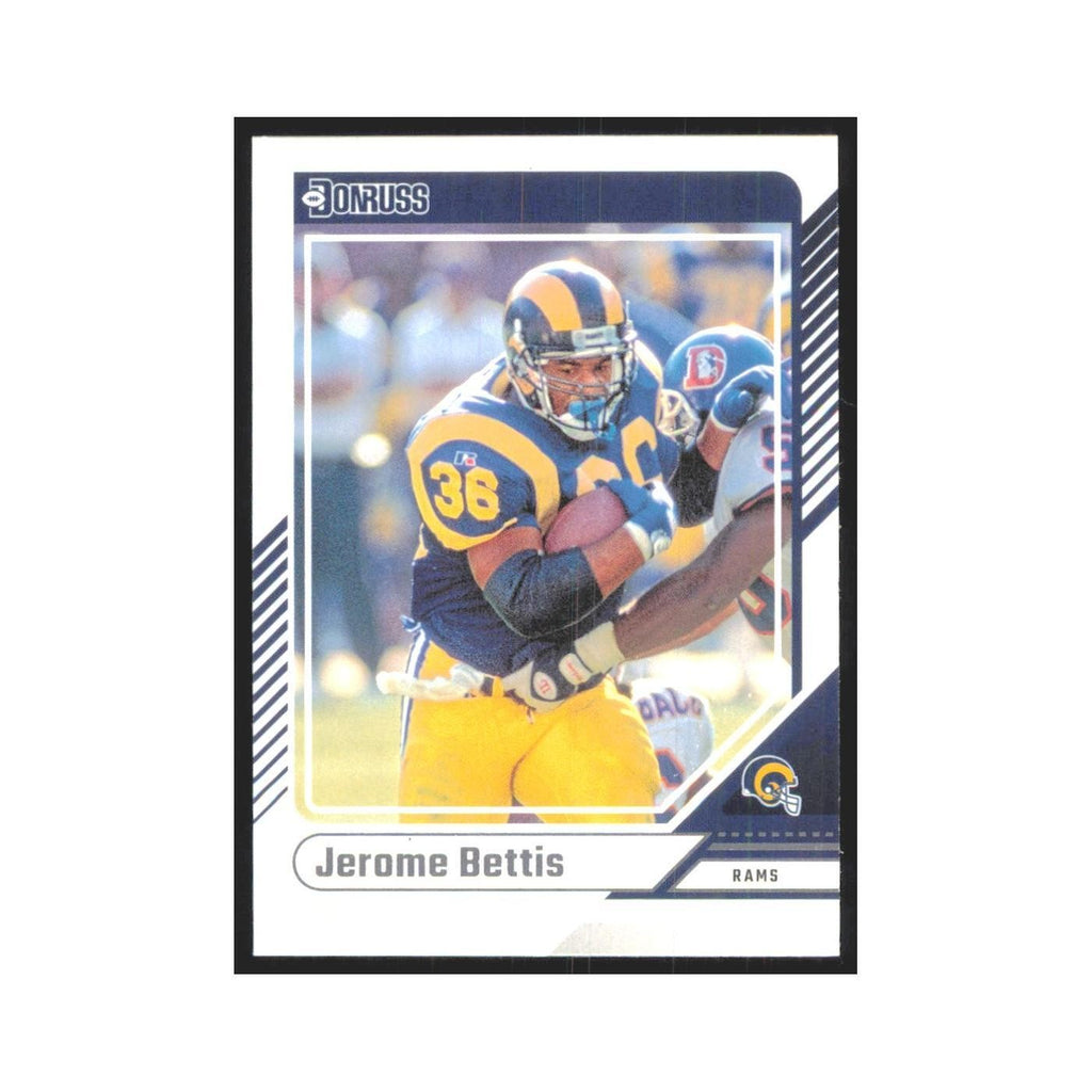 2024 Donruss Jerome Bettis Rams #29
