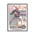 2023 Topps Big League Willy Adames Brewers #52