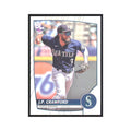 2023 Topps Big League J.P. Crawford Mariners #72