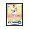 2023 Topps Big League Max Fried Braves #105