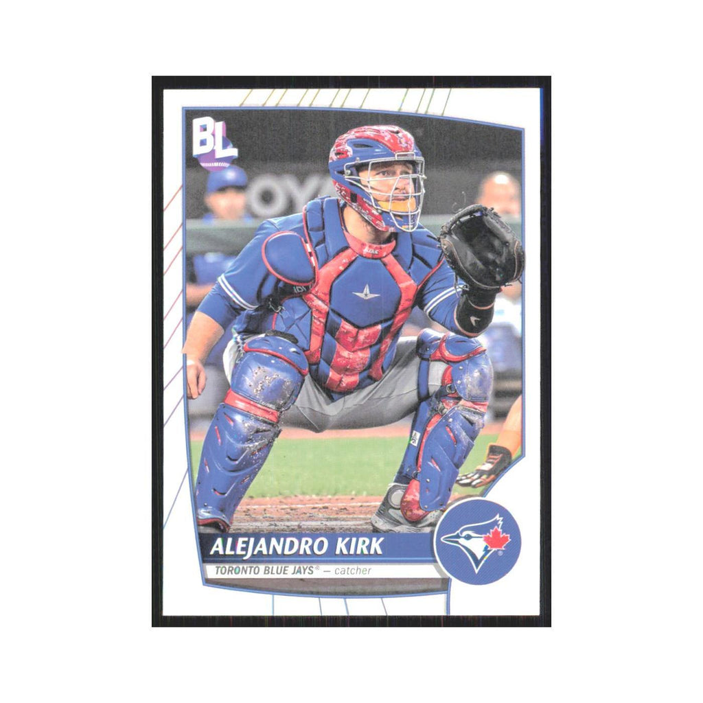 2023 Topps Big League Alejandro Kirk Blue Jays #175