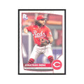 2023 Topps Big League Jonathan India Reds #89